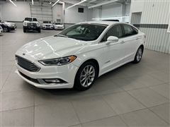 2017 Ford Fusion Hybrid 