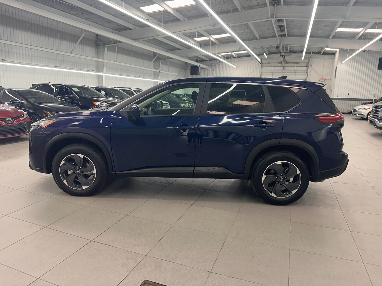 Nissan Rogue SV AWD 2025