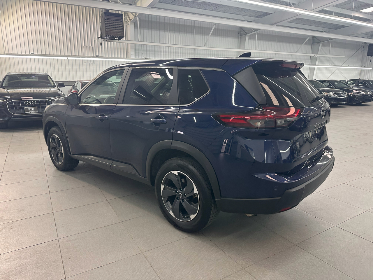 Nissan Rogue SV AWD 2025