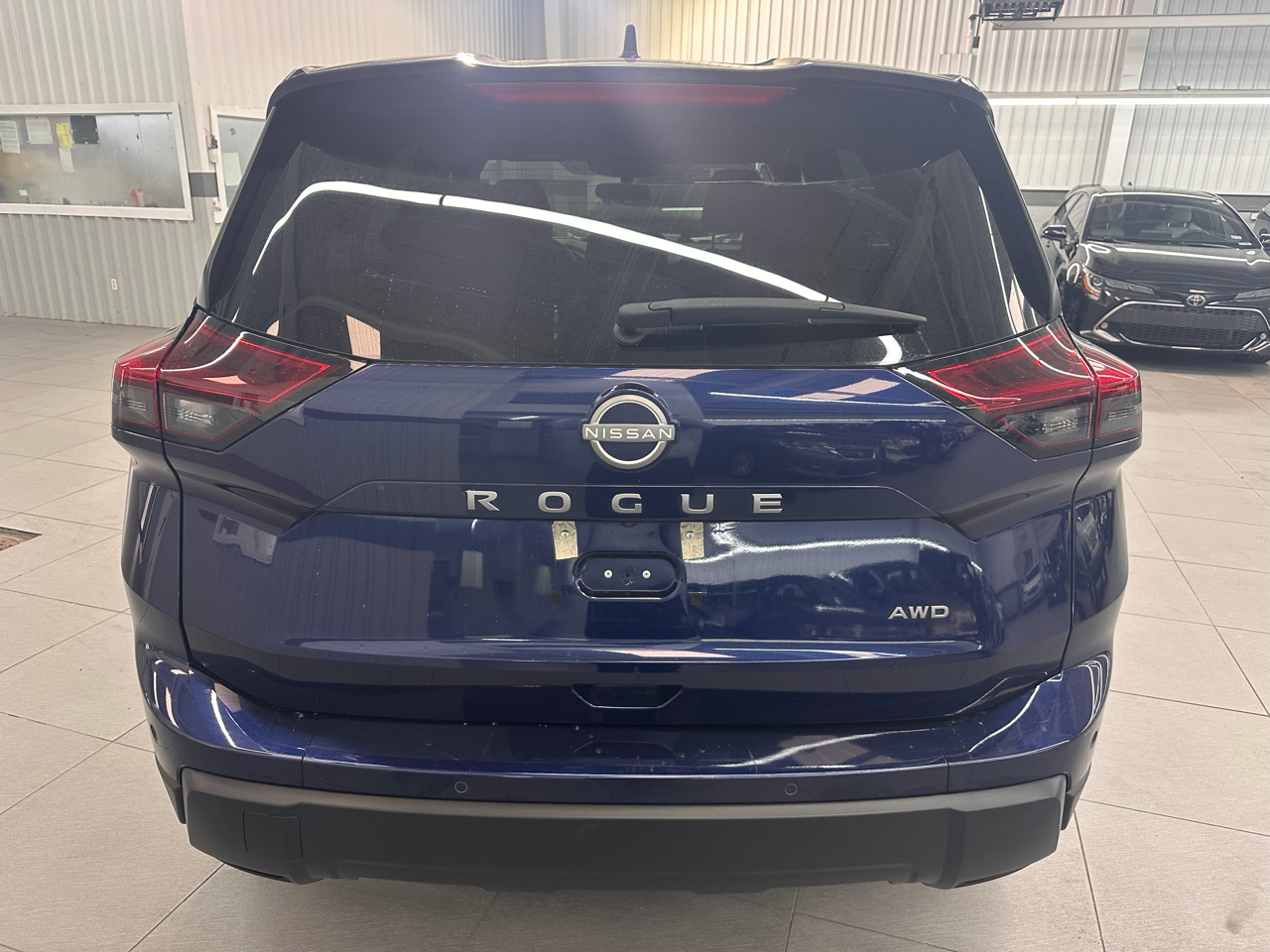 Nissan Rogue SV AWD 2025