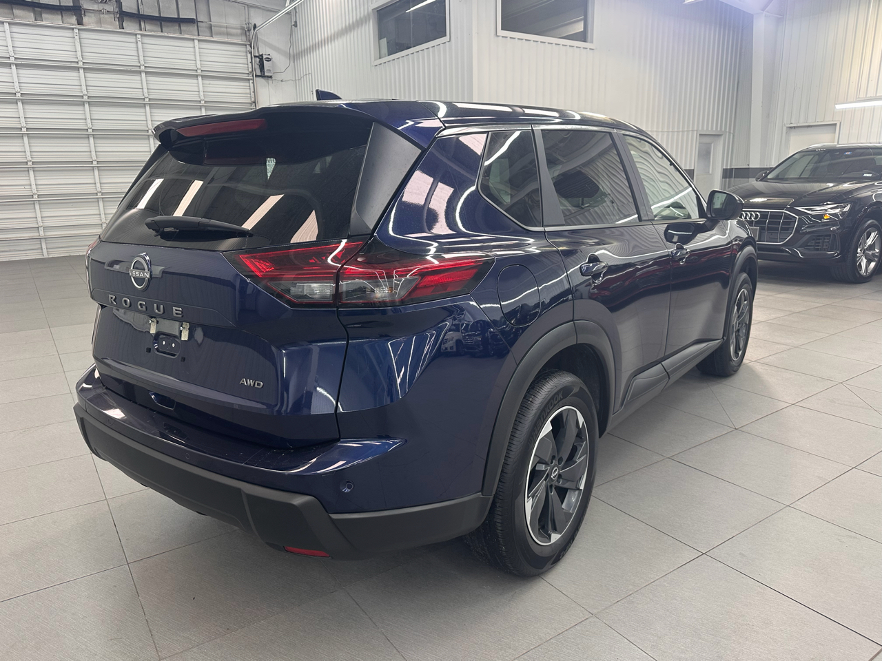Nissan Rogue SV AWD 2025