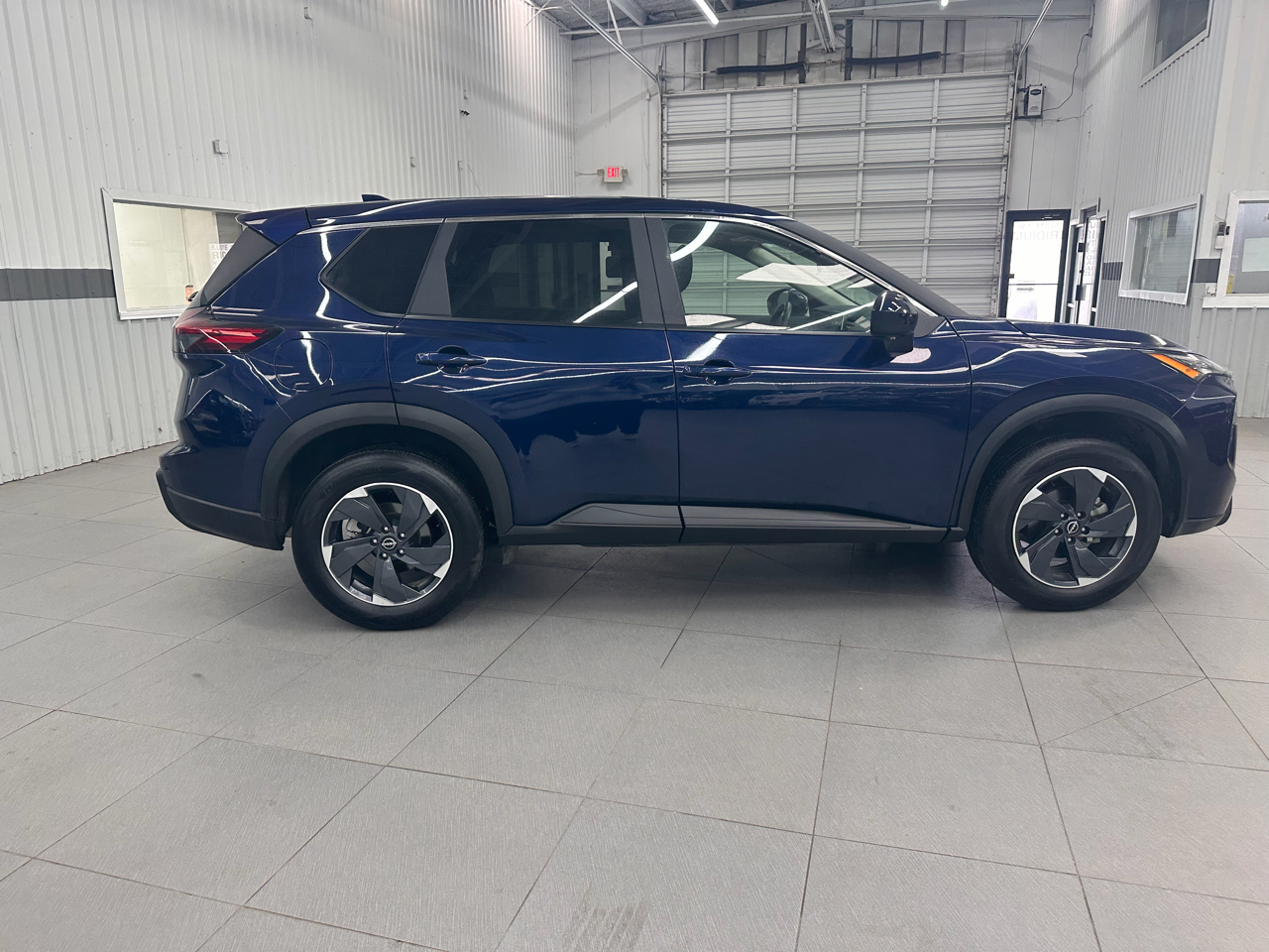 Nissan Rogue SV AWD 2025