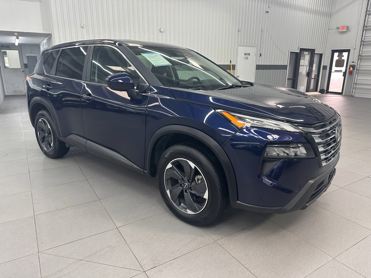 Nissan Rogue SV AWD 2025