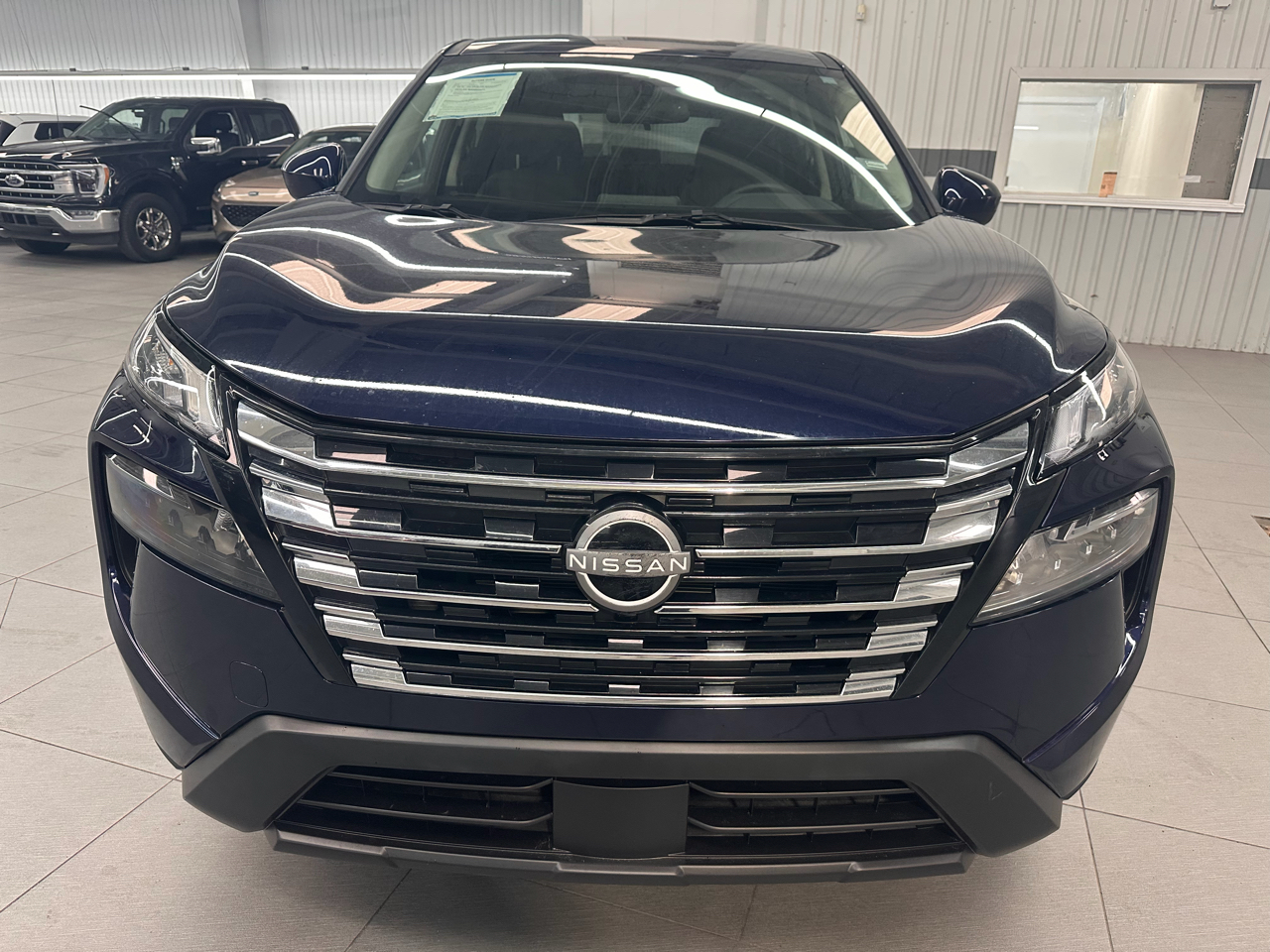 Nissan Rogue SV AWD 2025