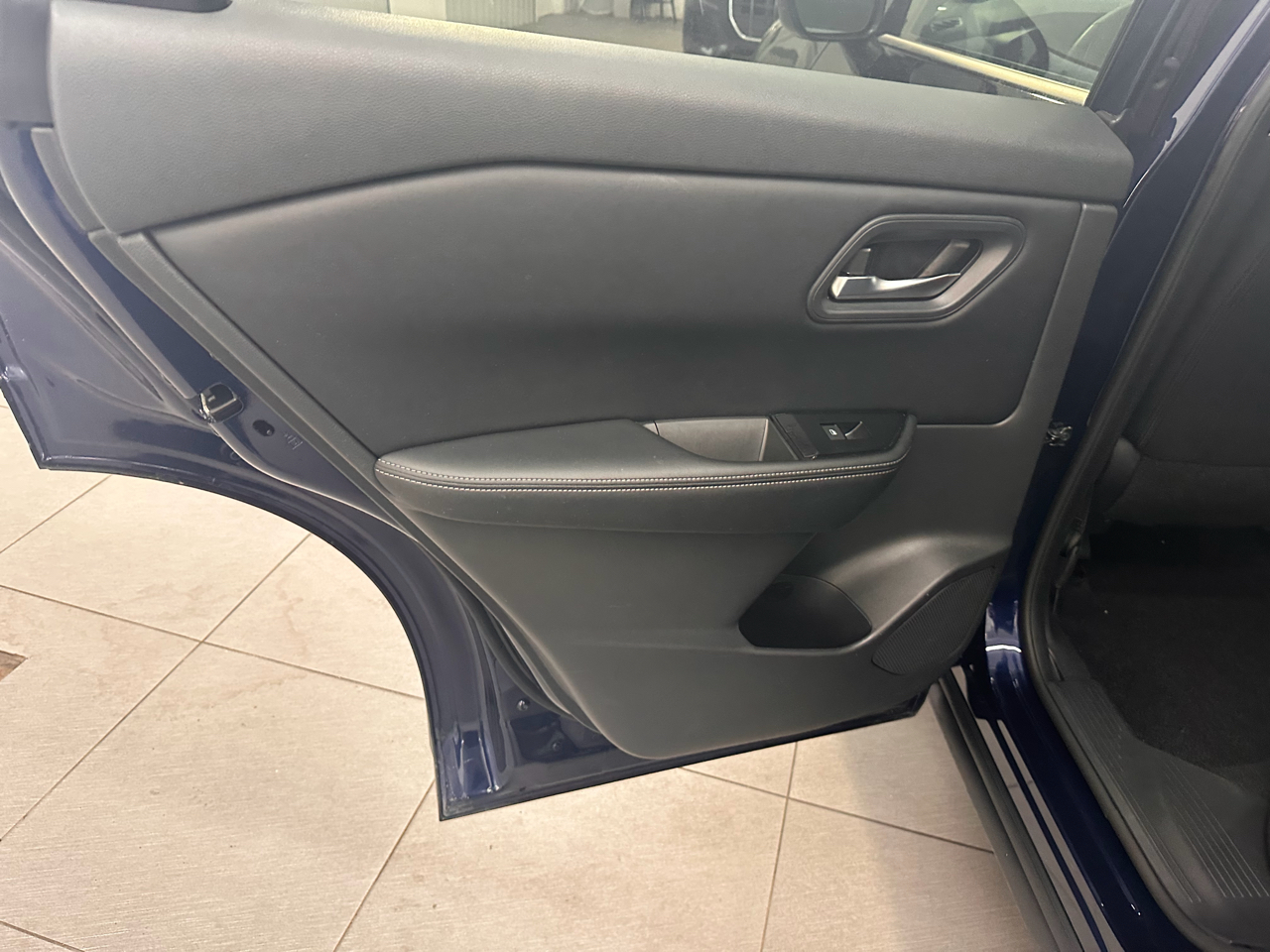 Nissan Rogue SV AWD 2025