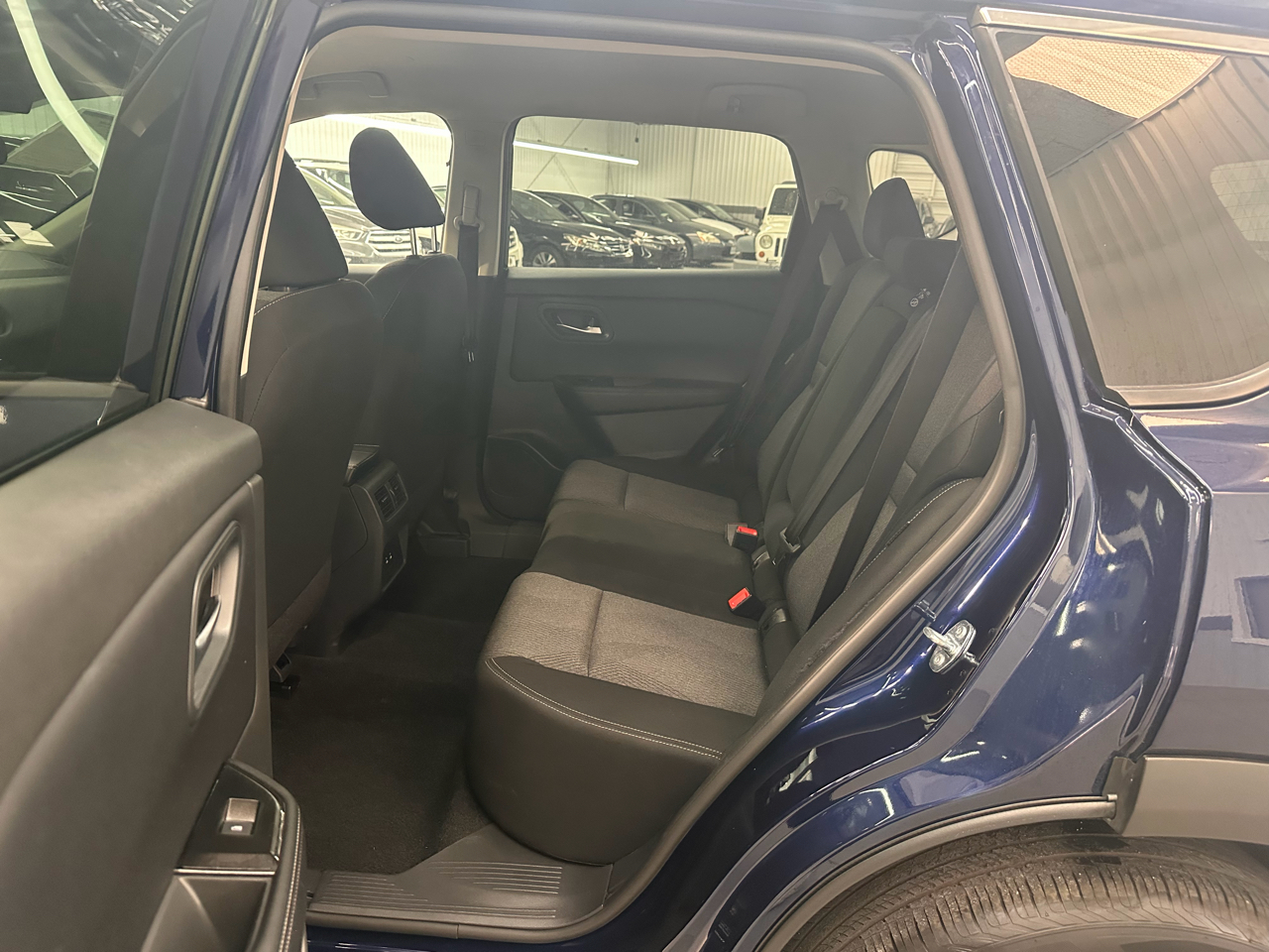 Nissan Rogue SV AWD 2025