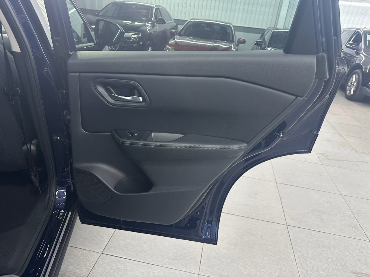 Nissan Rogue SV AWD 2025