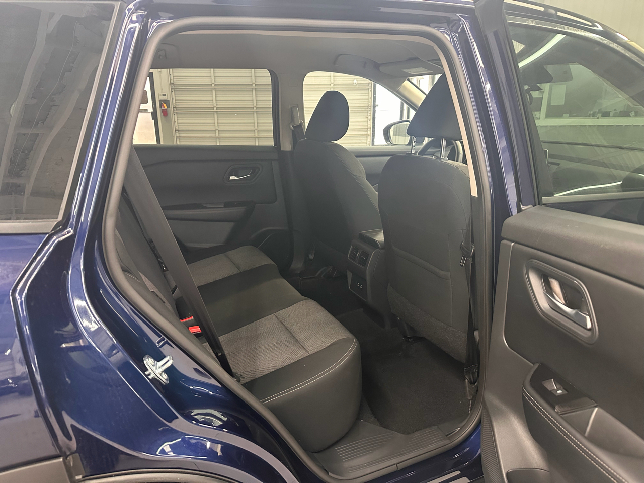 Nissan Rogue SV AWD 2025