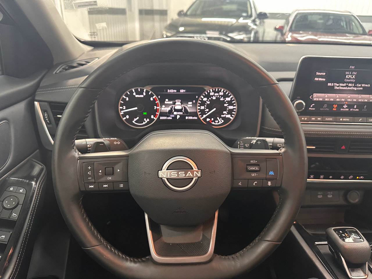 Nissan Rogue SV AWD 2025