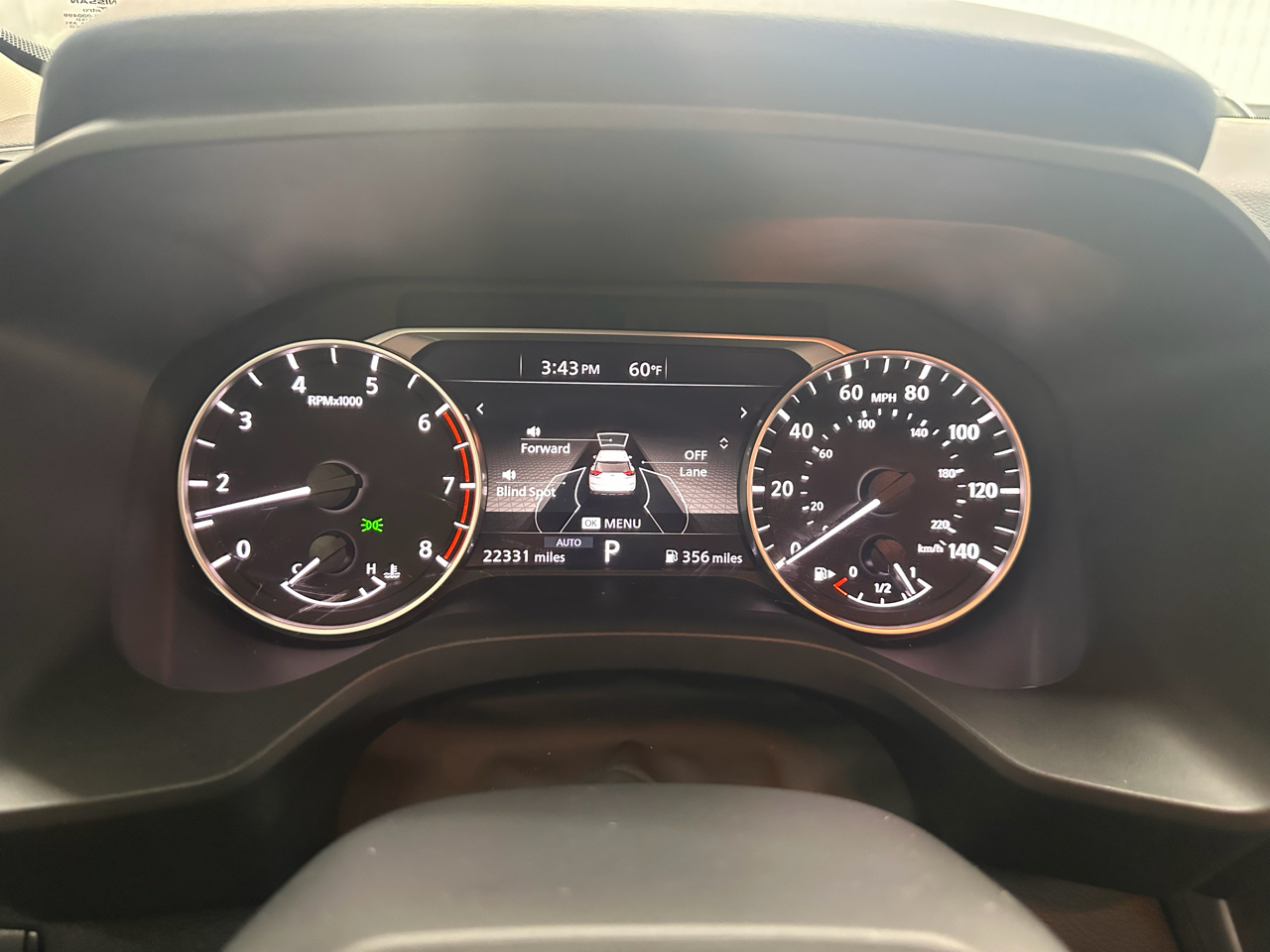 Nissan Rogue SV AWD 2025