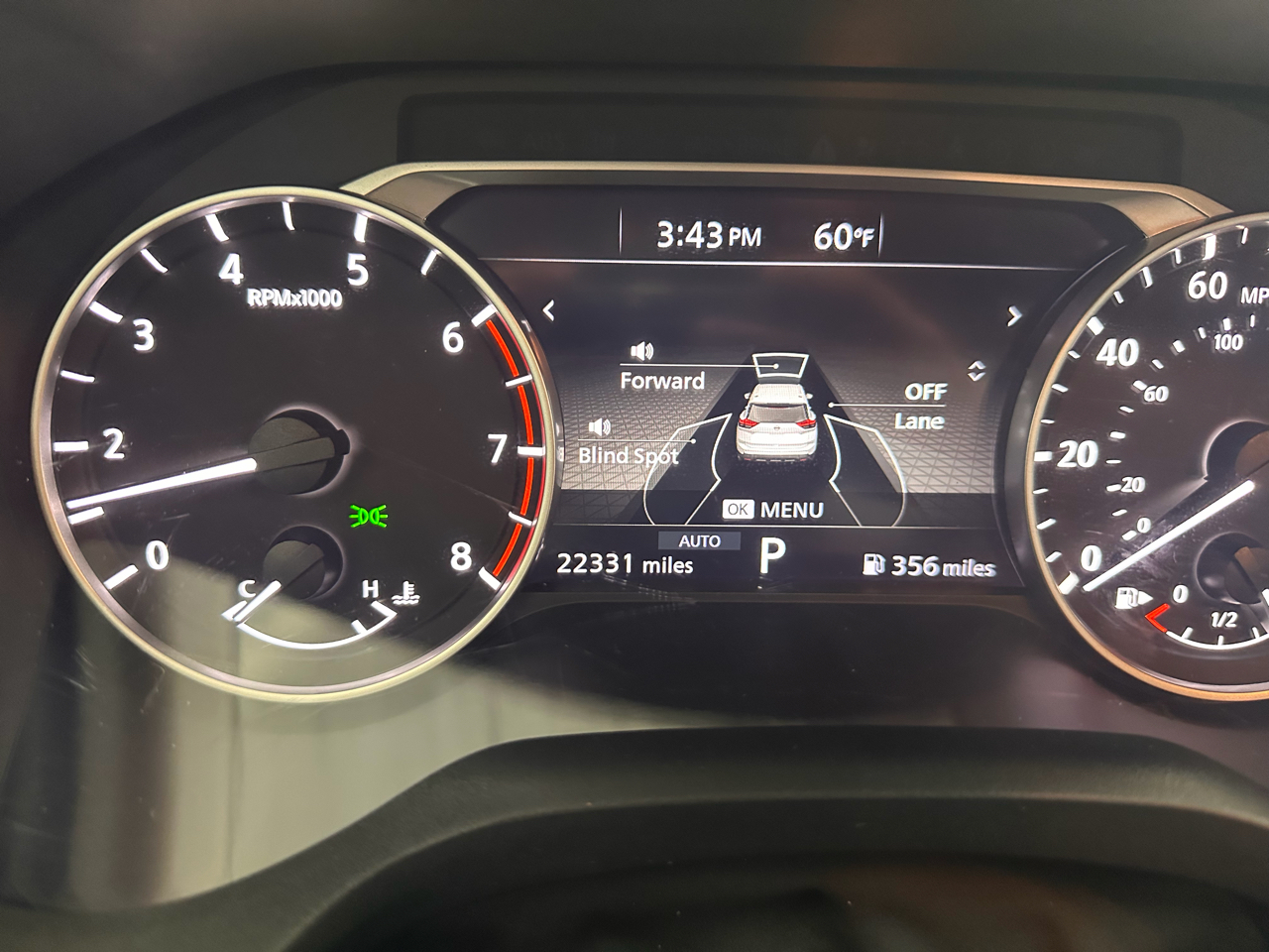 Nissan Rogue SV AWD 2025