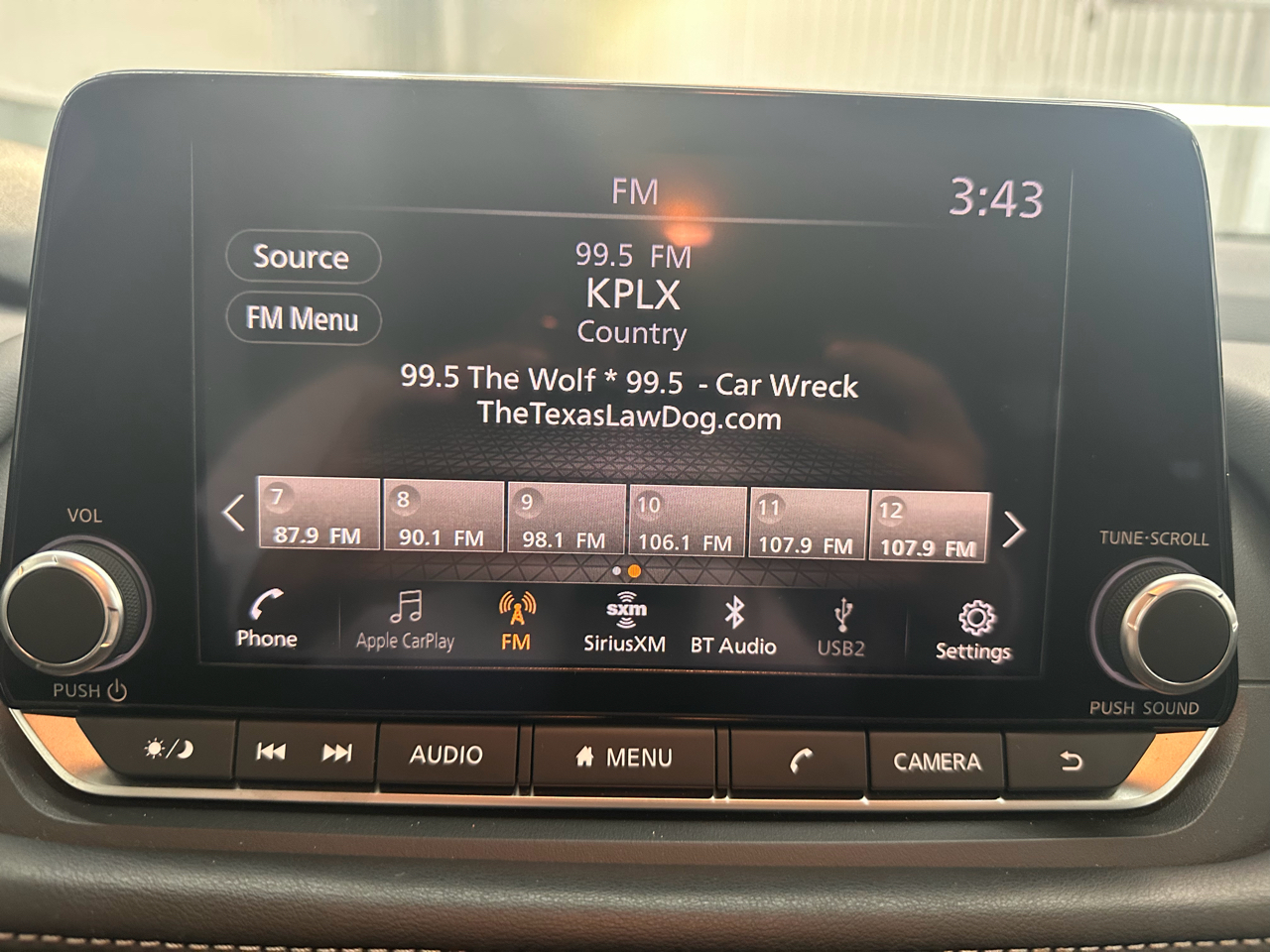 Nissan Rogue SV AWD 2025