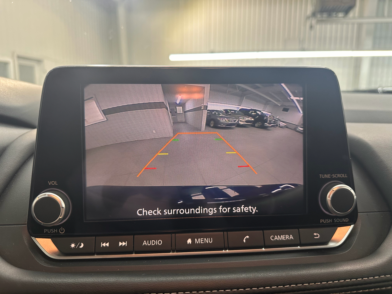 Nissan Rogue SV AWD 2025