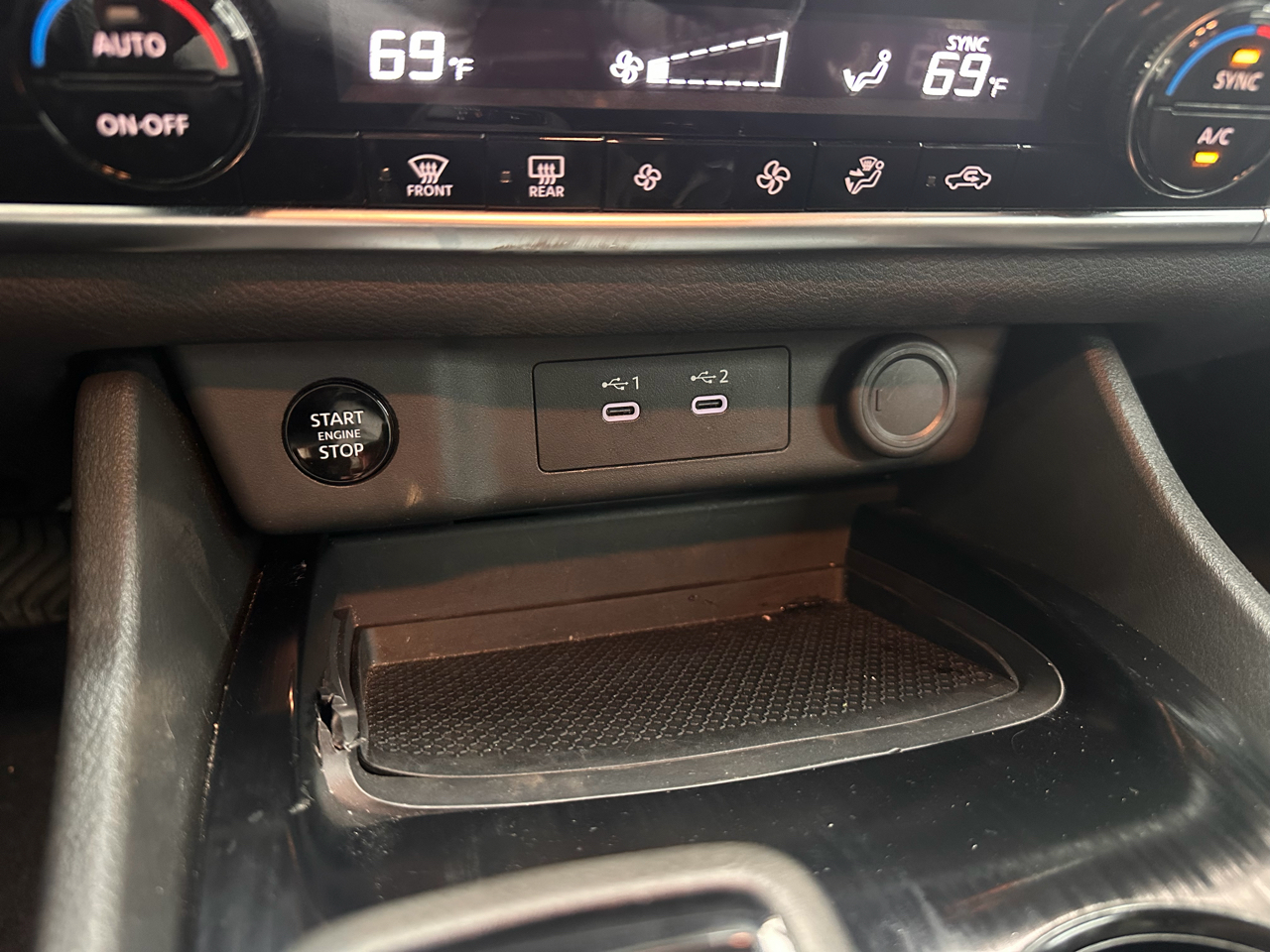 Nissan Rogue SV AWD 2025