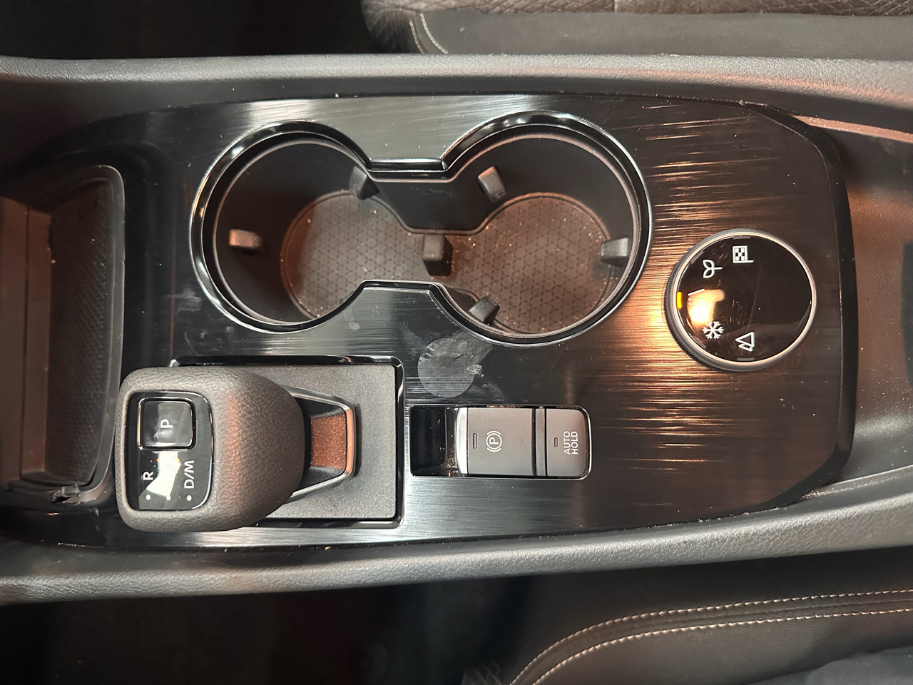 Nissan Rogue SV AWD 2025