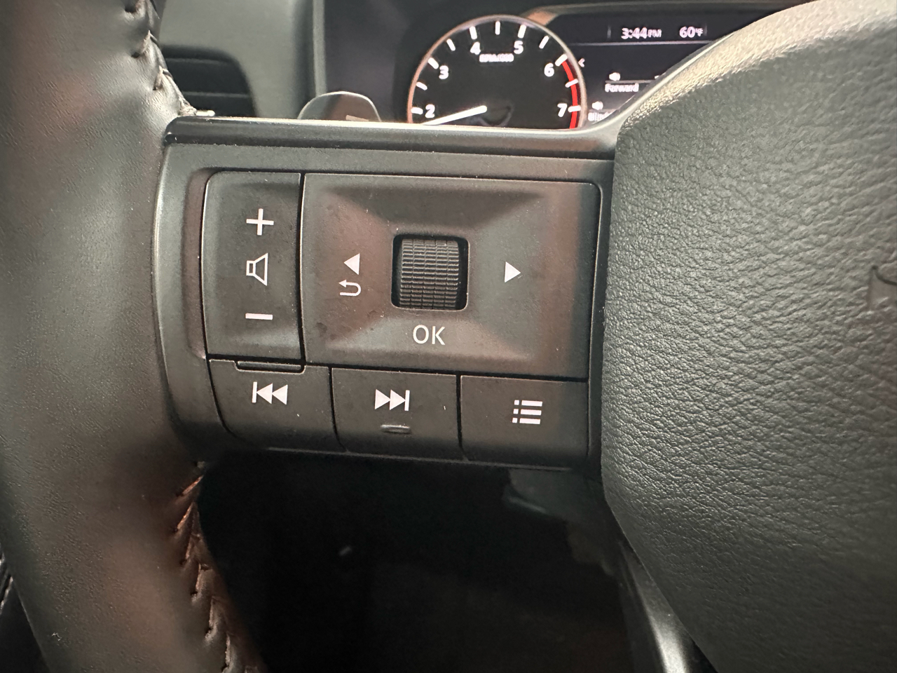 Nissan Rogue SV AWD 2025