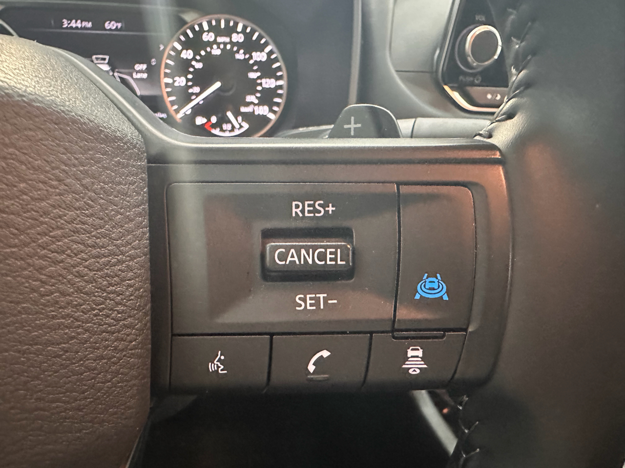 Nissan Rogue SV AWD 2025