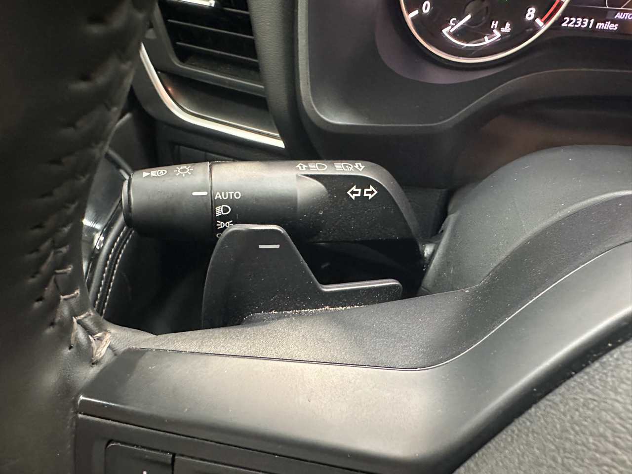 Nissan Rogue SV AWD 2025