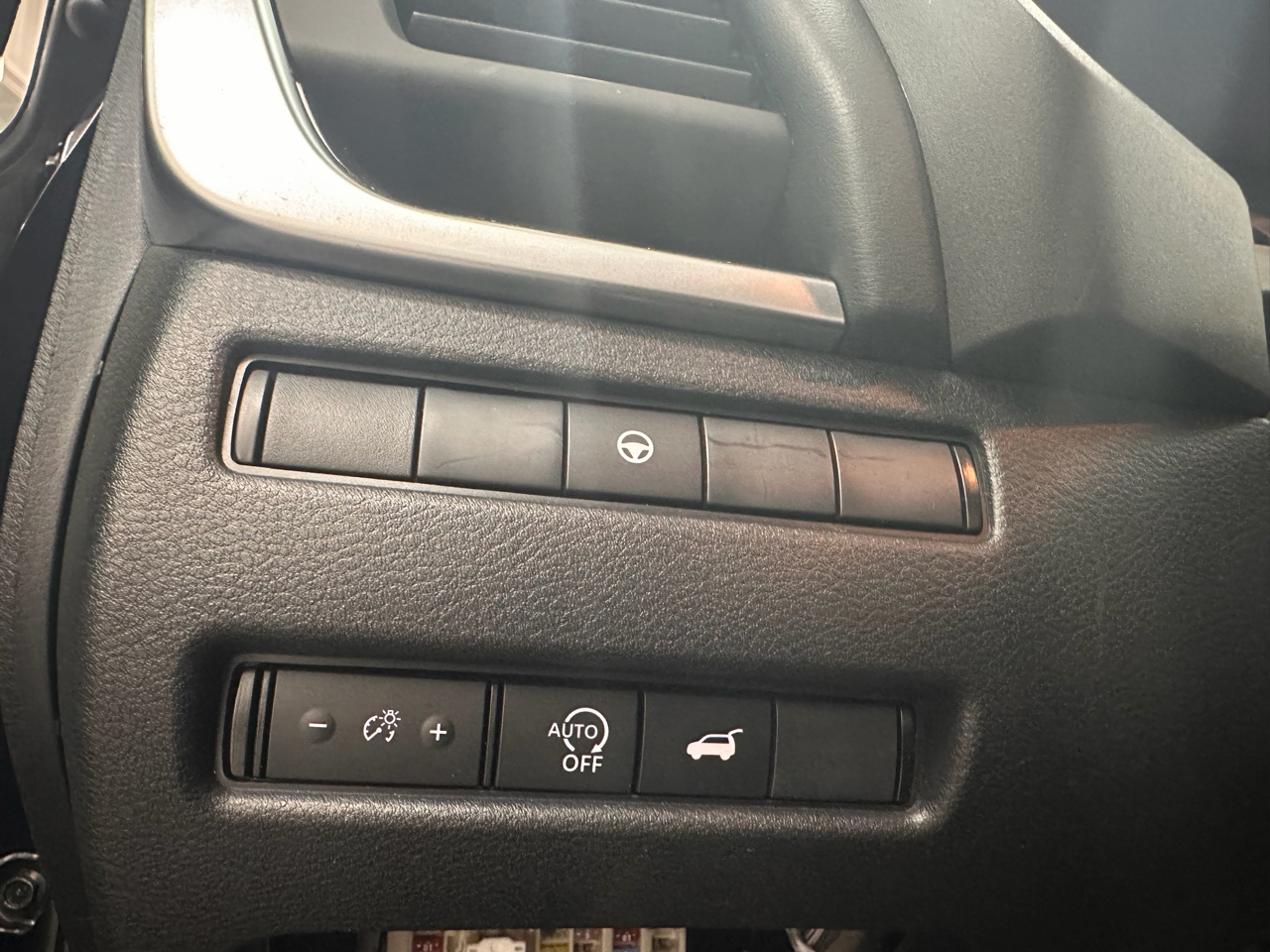 Nissan Rogue SV AWD 2025