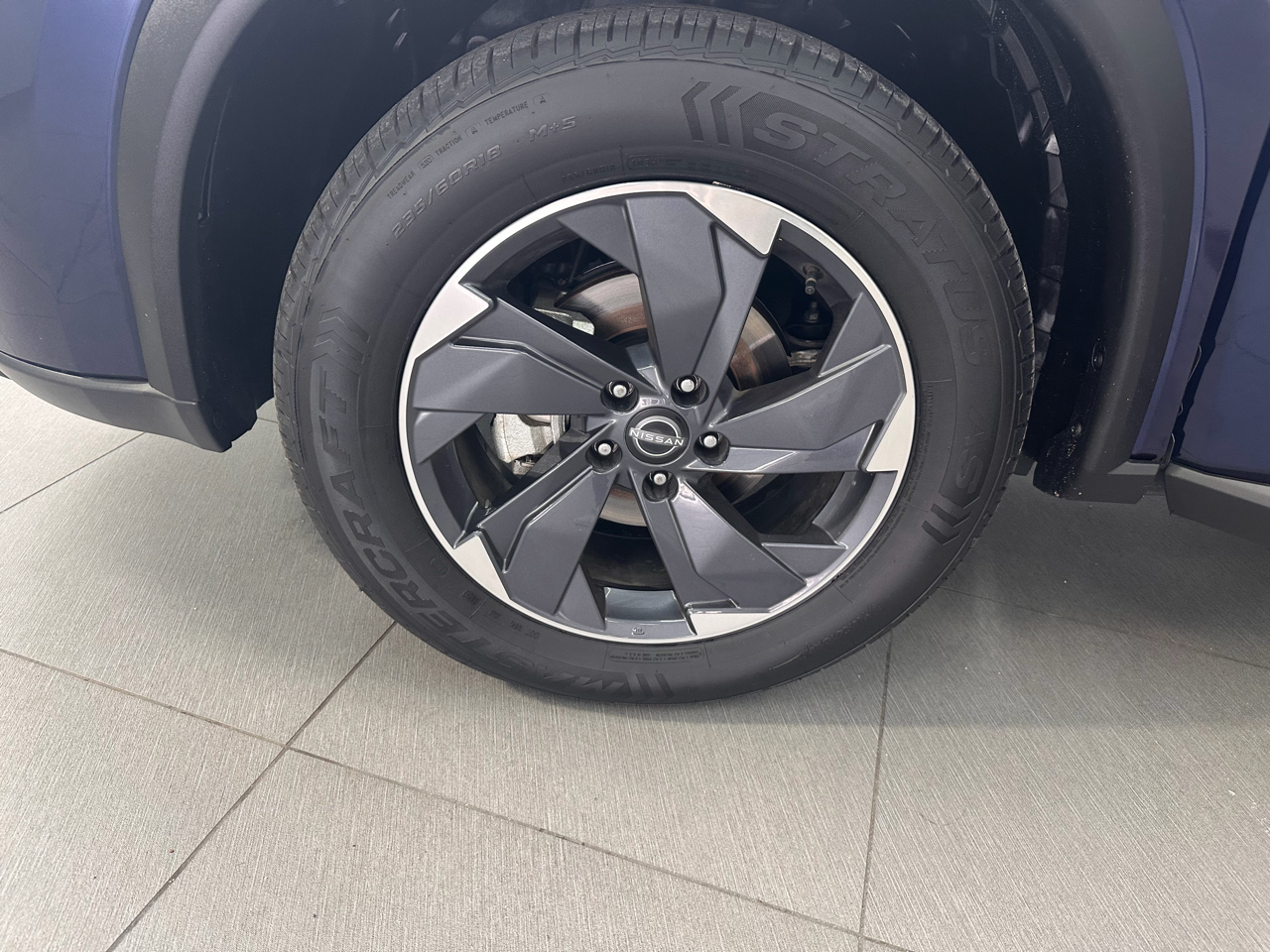 Nissan Rogue SV AWD 2025