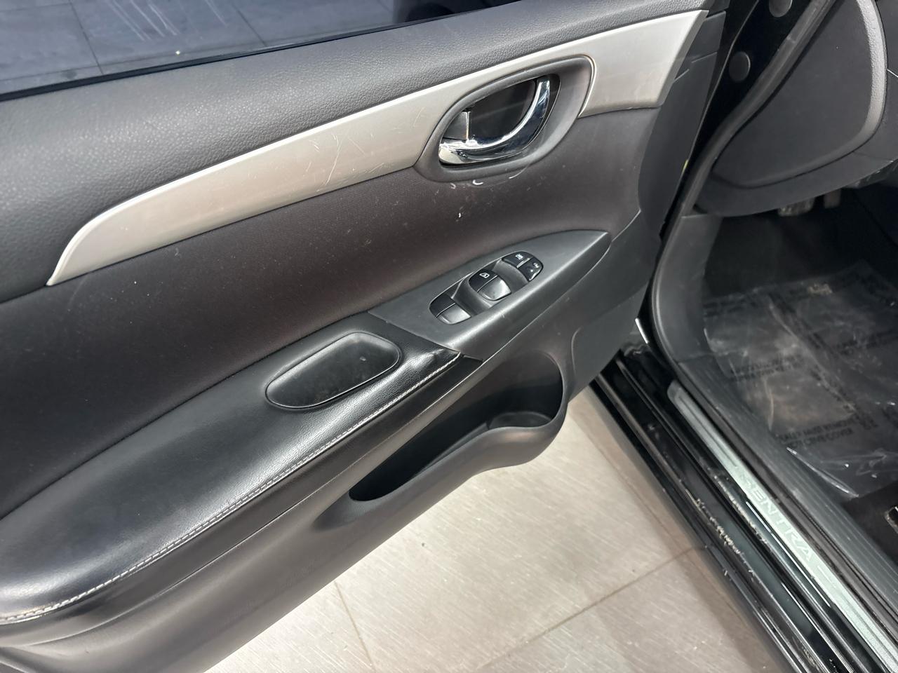 Nissan Sentra S CVT 2019