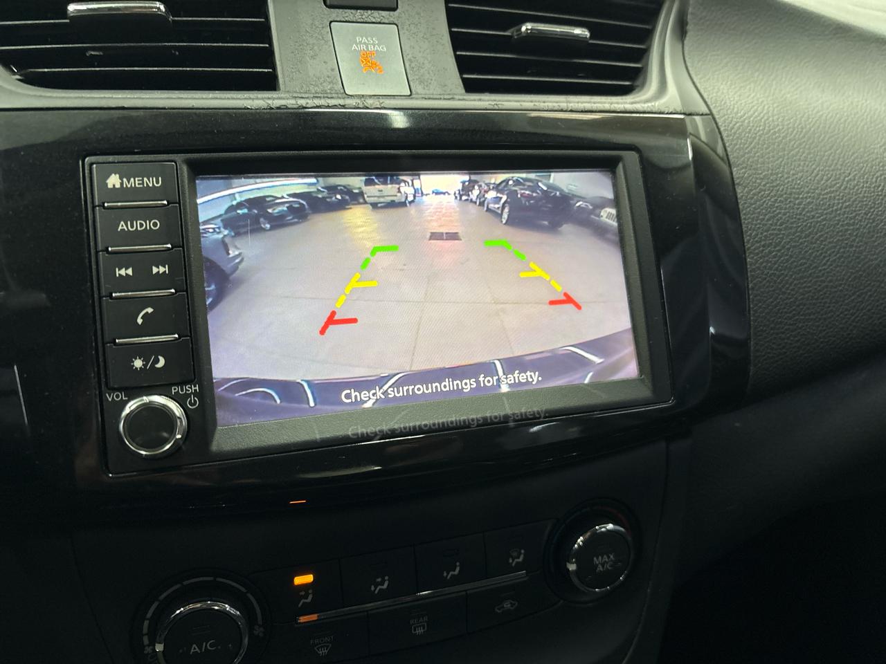 Nissan Sentra S CVT 2019