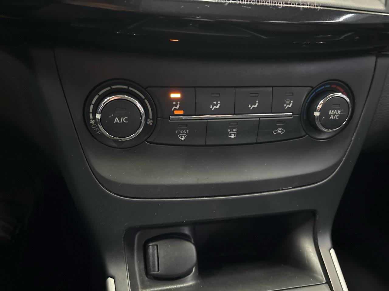 Nissan Sentra S CVT 2019