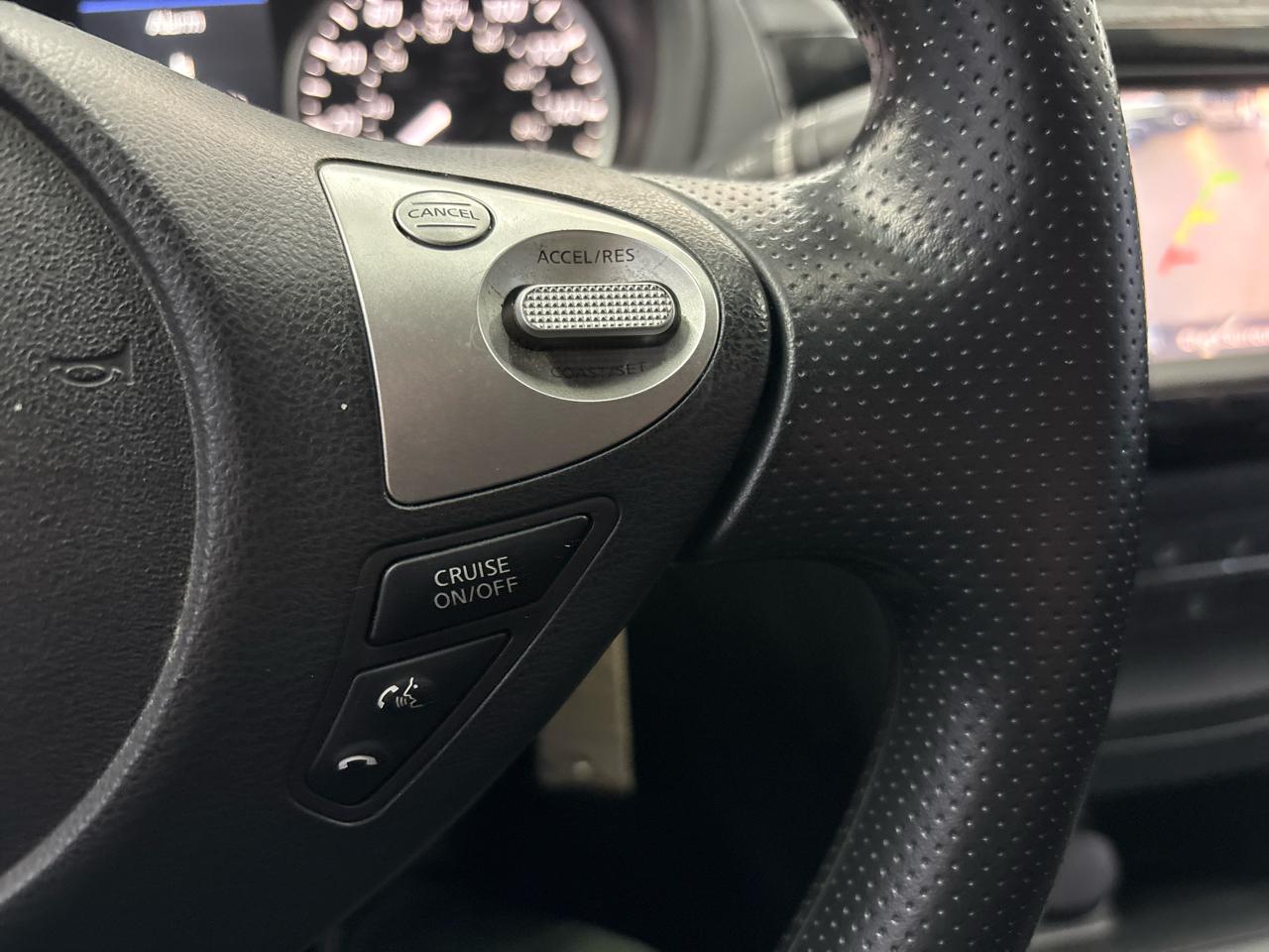 Nissan Sentra S CVT 2019