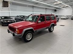 1995 Jeep Cherokee 