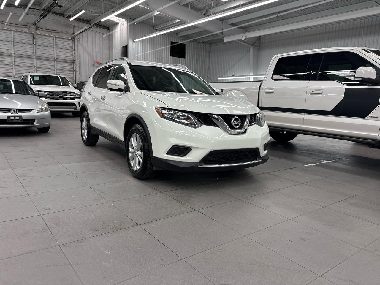 Nissan Rogue SV AWD 2015