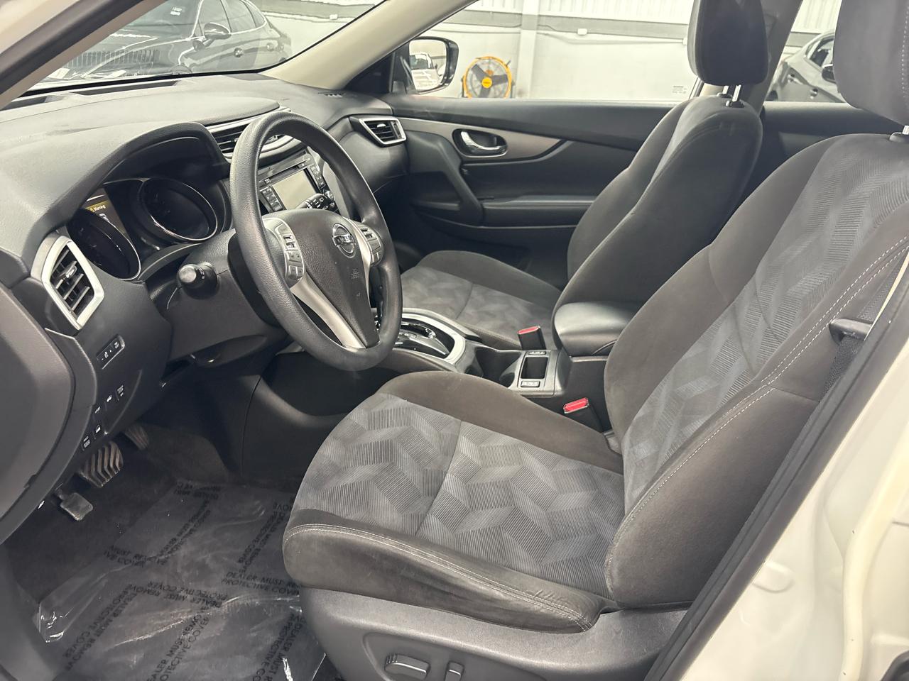 Nissan Rogue SV AWD 2015