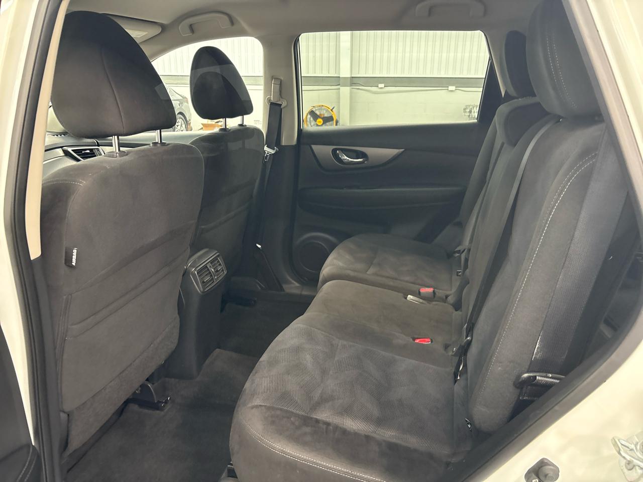 Nissan Rogue SV AWD 2015