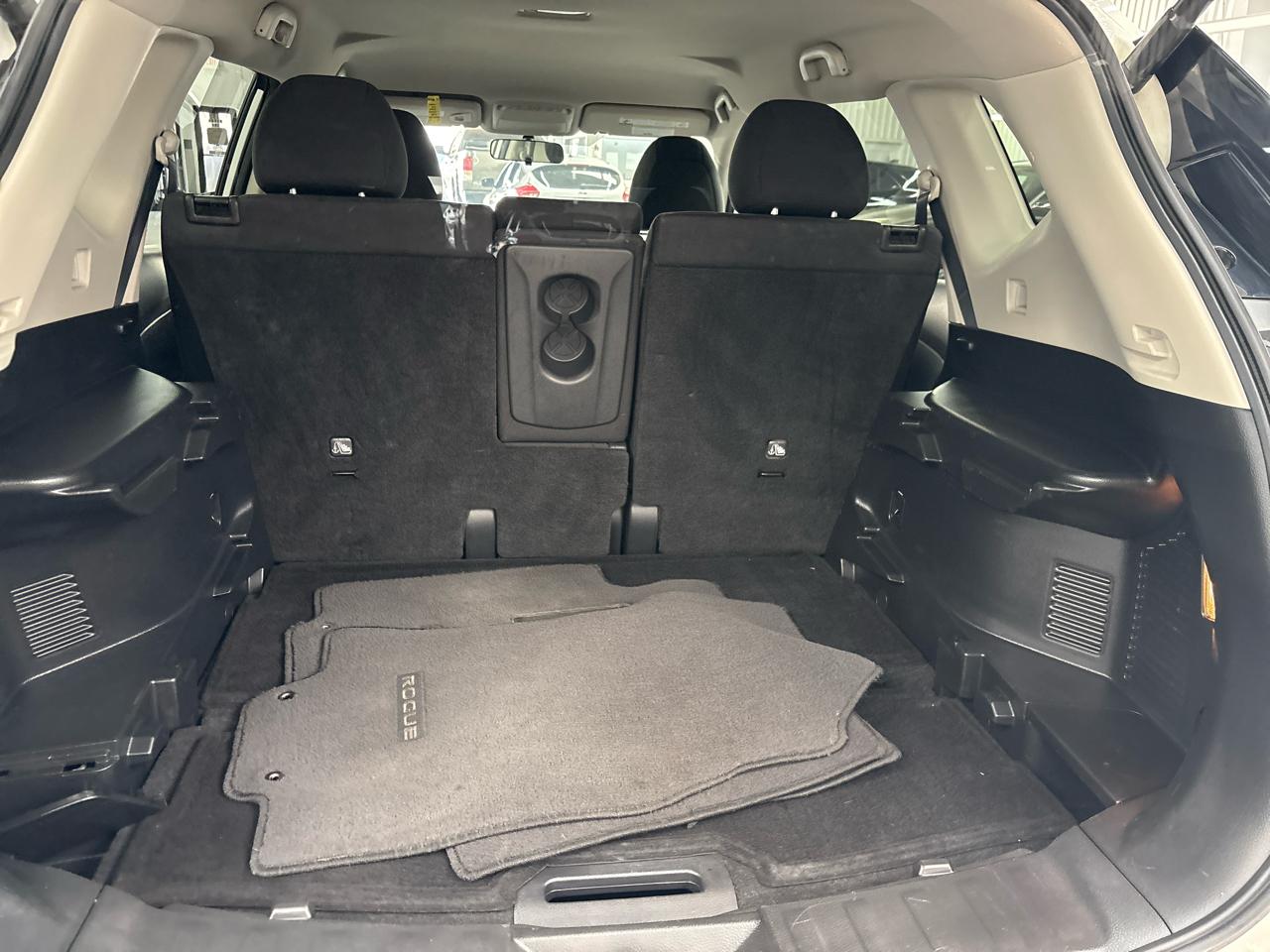 Nissan Rogue SV AWD 2015