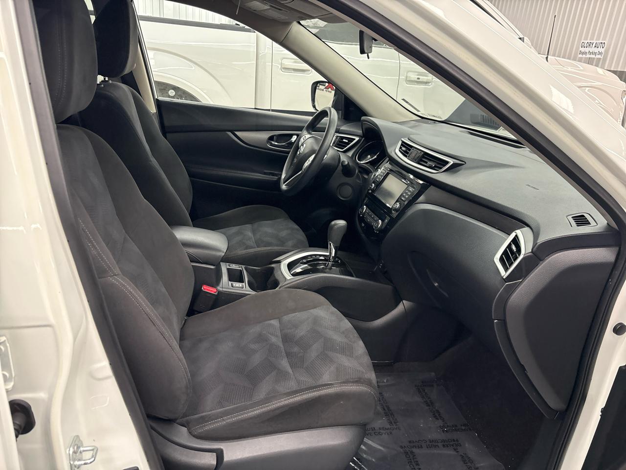 Nissan Rogue SV AWD 2015