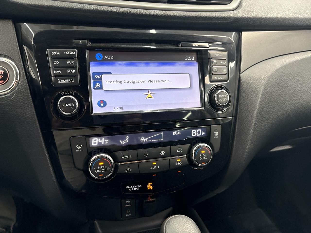 Nissan Rogue SV AWD 2015