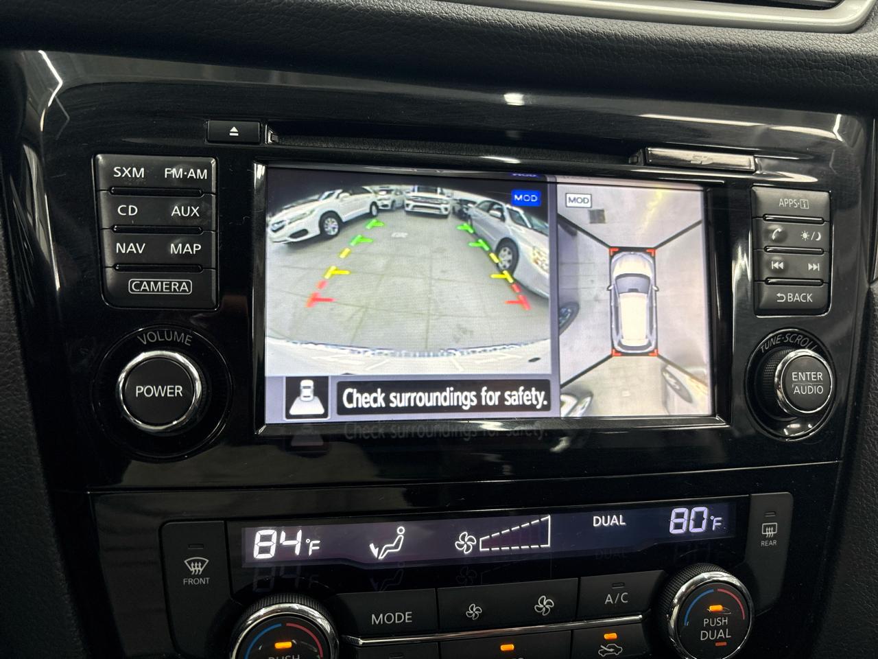 Nissan Rogue SV AWD 2015