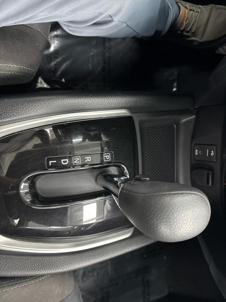 Nissan Rogue SV AWD 2015