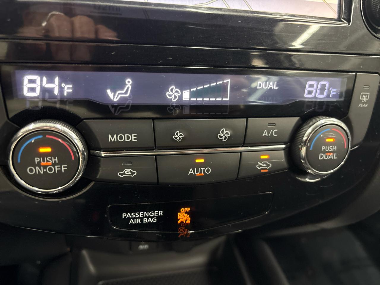 Nissan Rogue SV AWD 2015