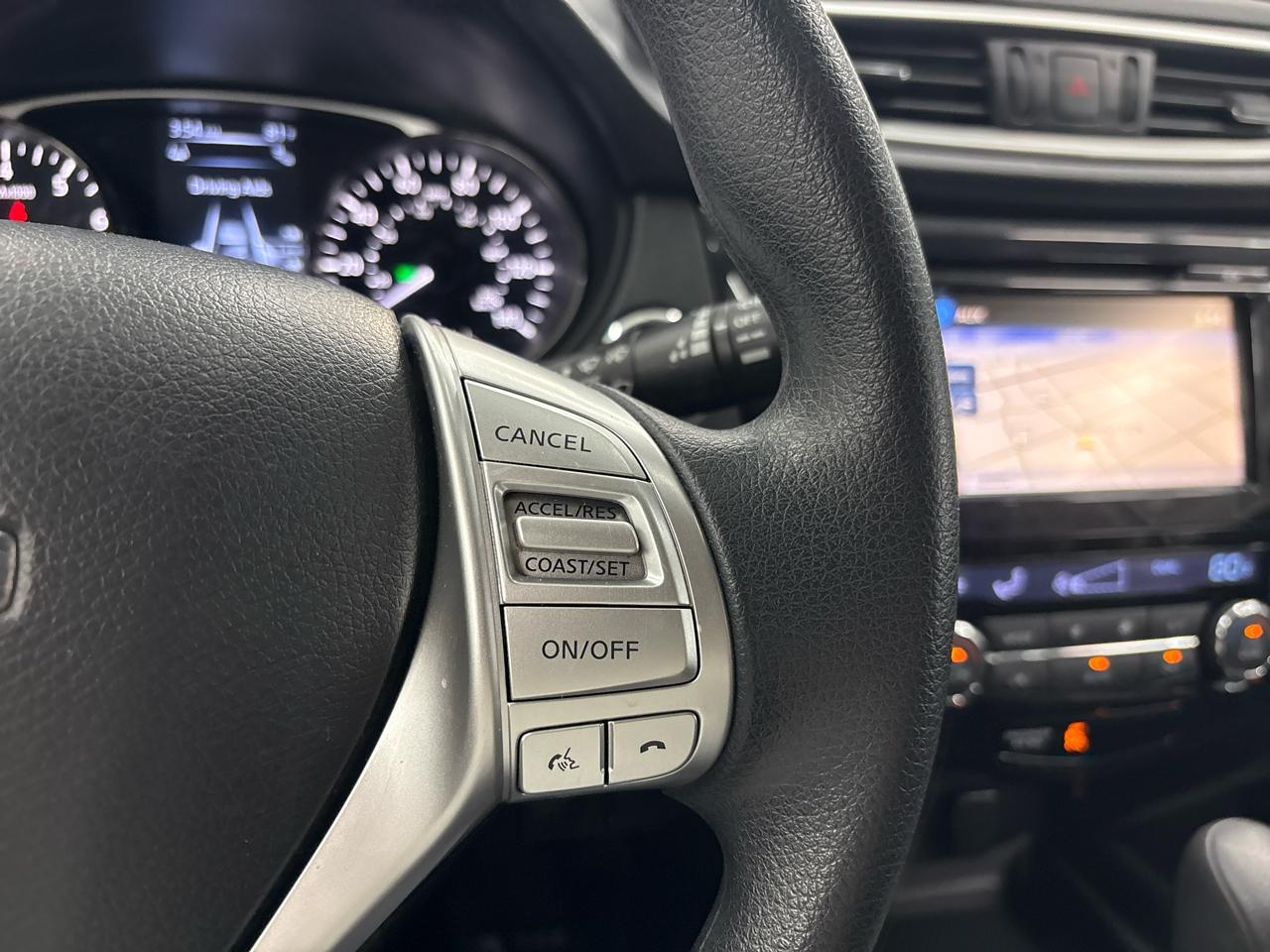 Nissan Rogue SV AWD 2015