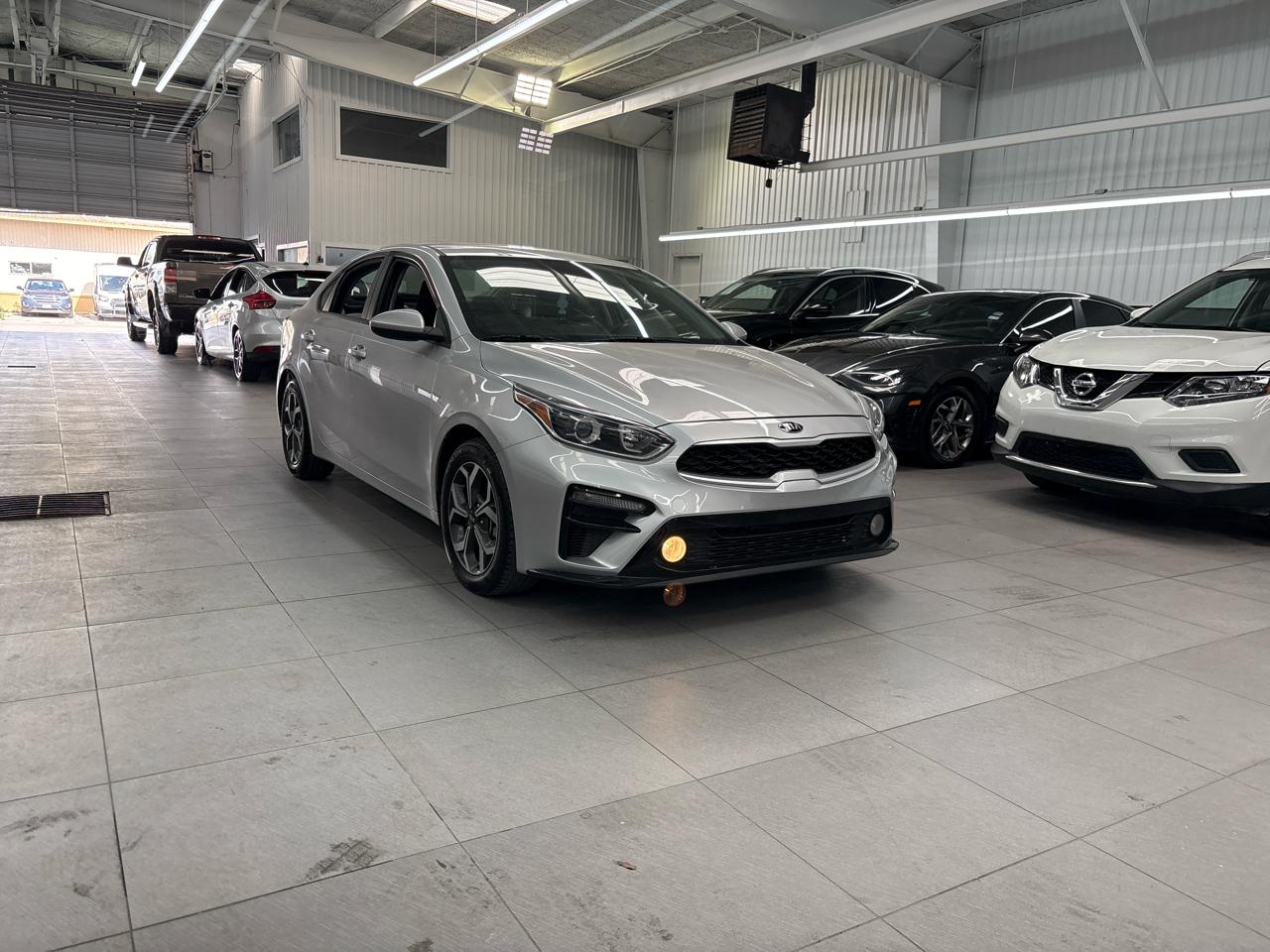 Kia Forte FE 2021