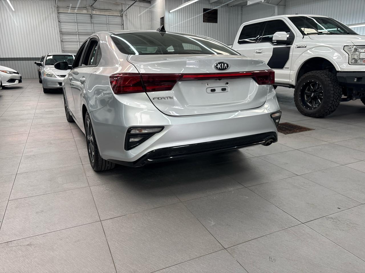 Kia Forte FE 2021