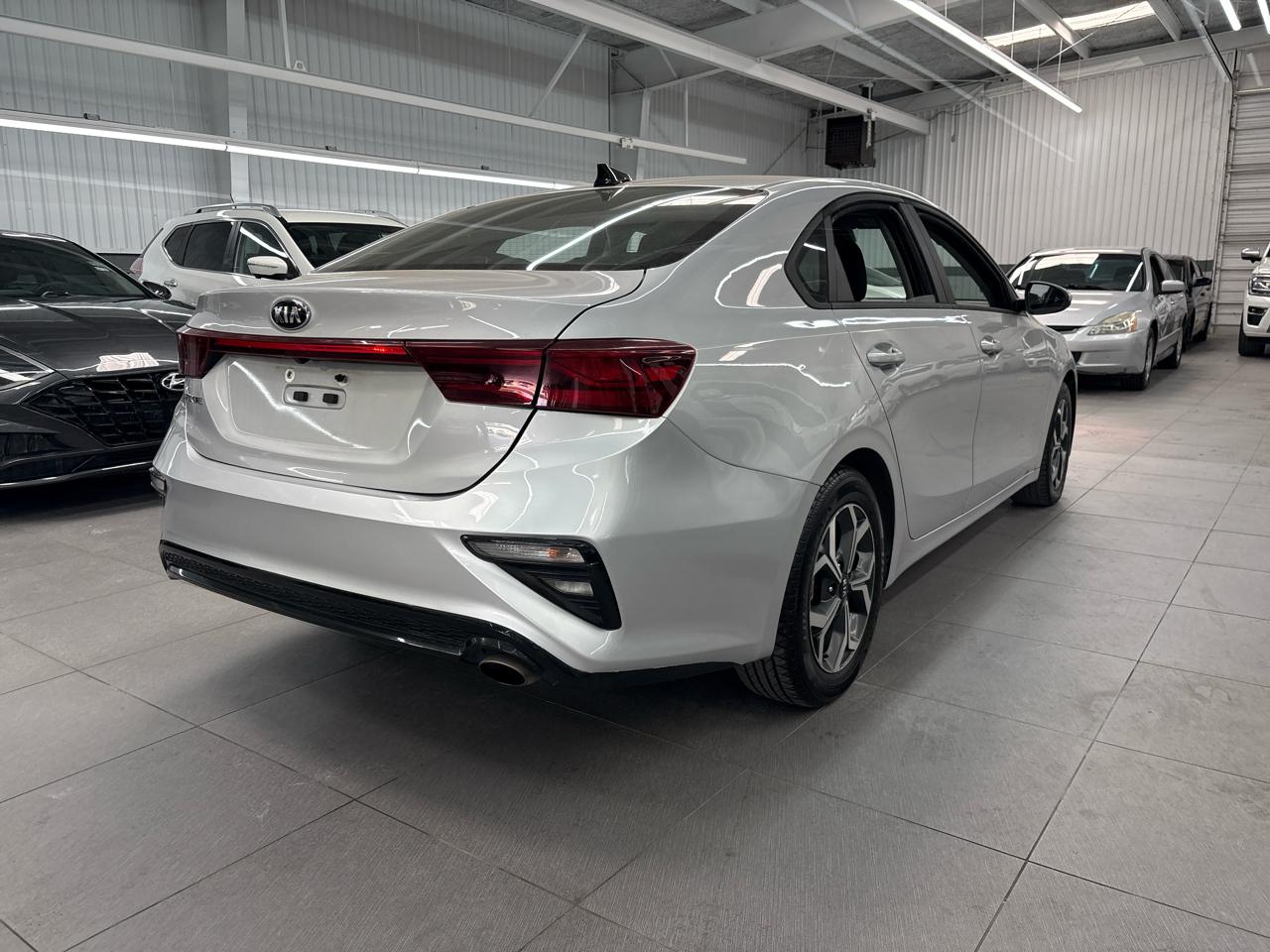Kia Forte FE 2021
