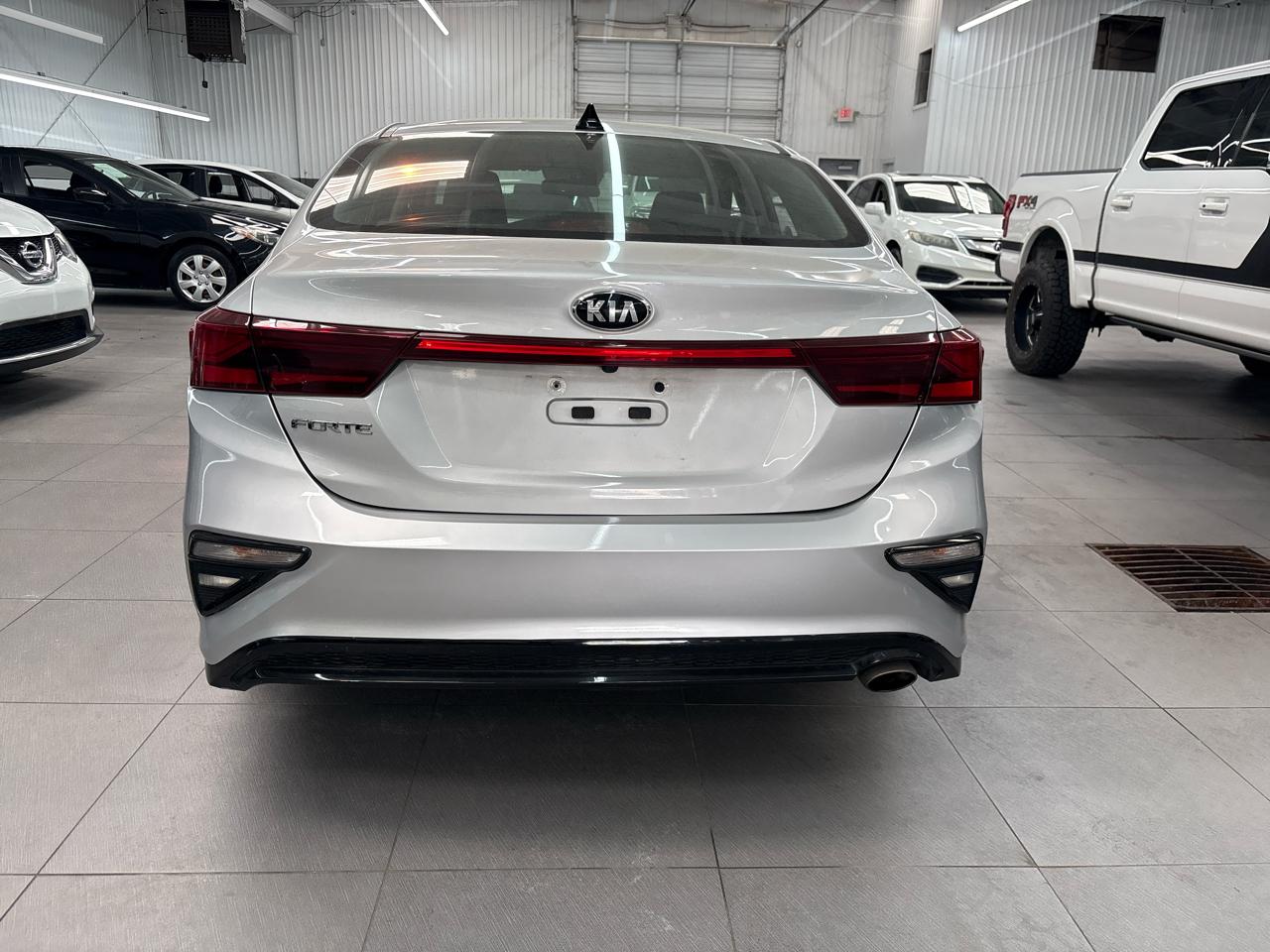 Kia Forte FE 2021