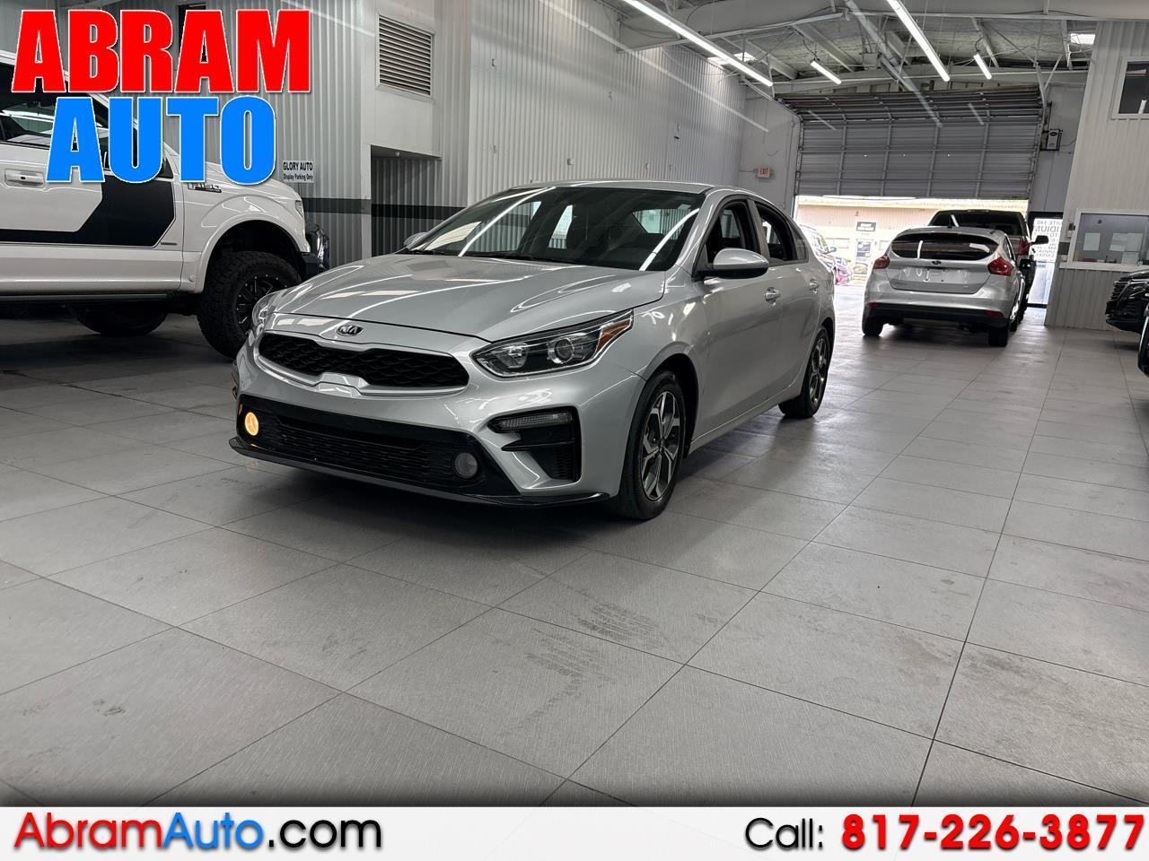 Kia Forte FE 2021