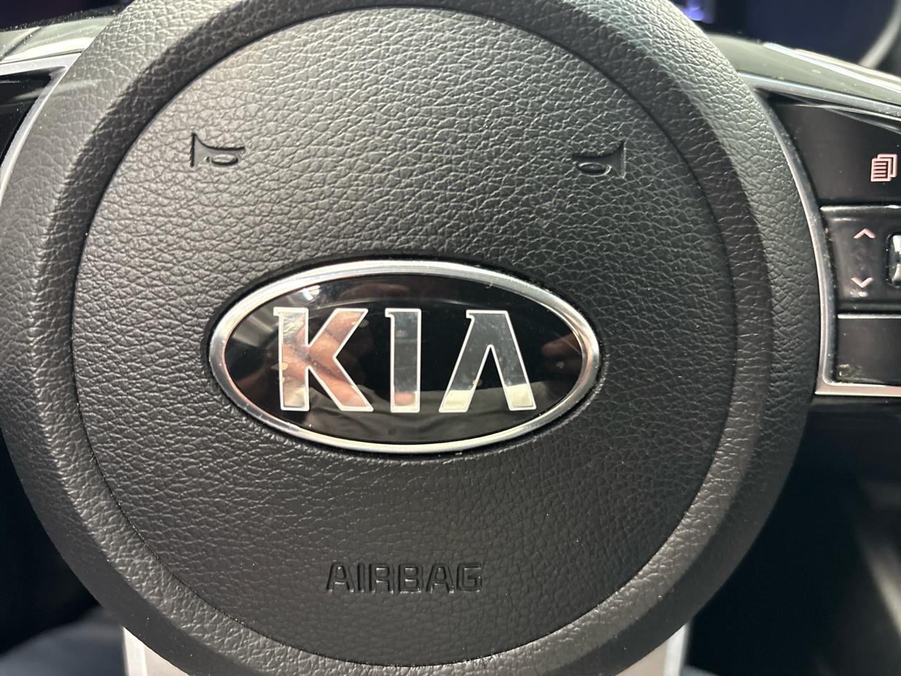 Kia Forte FE 2021