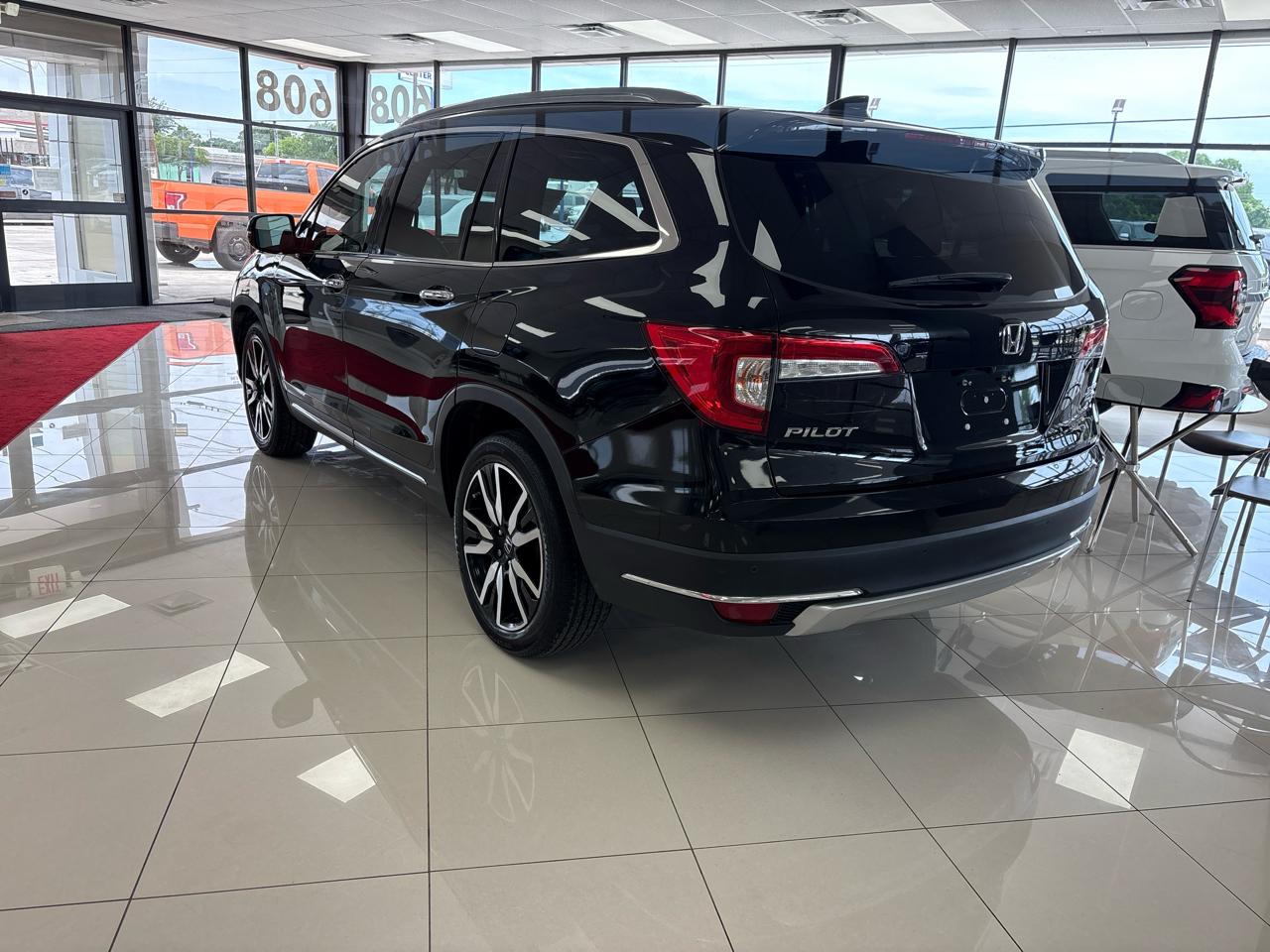 Honda Pilot Elite 4WD 2022