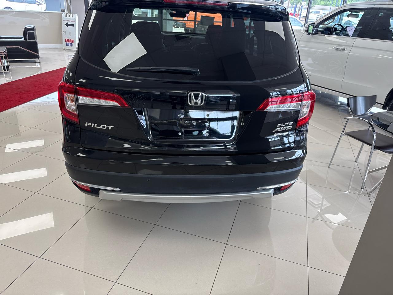 Honda Pilot Elite 4WD 2022