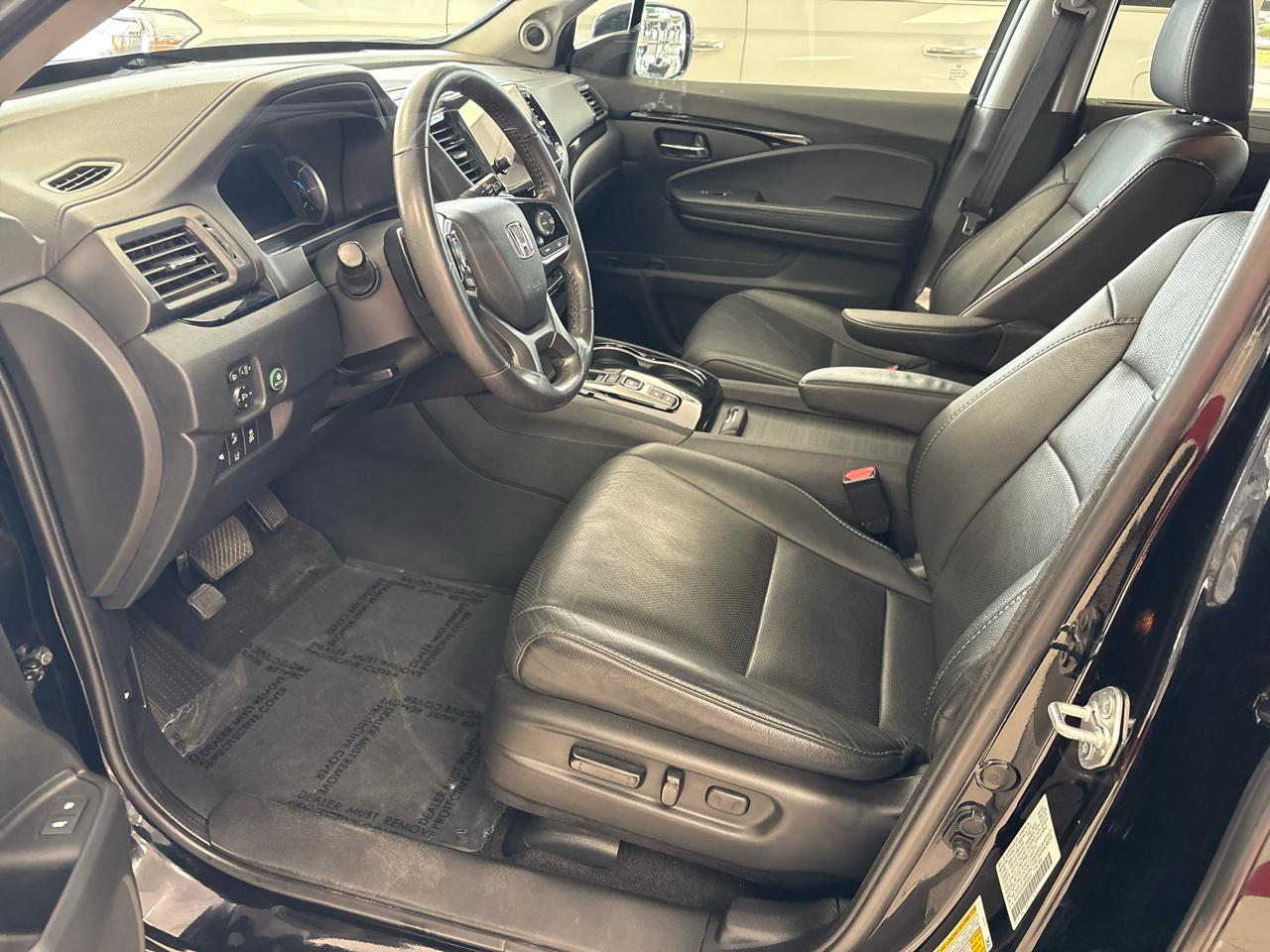 Honda Pilot Elite 4WD 2022