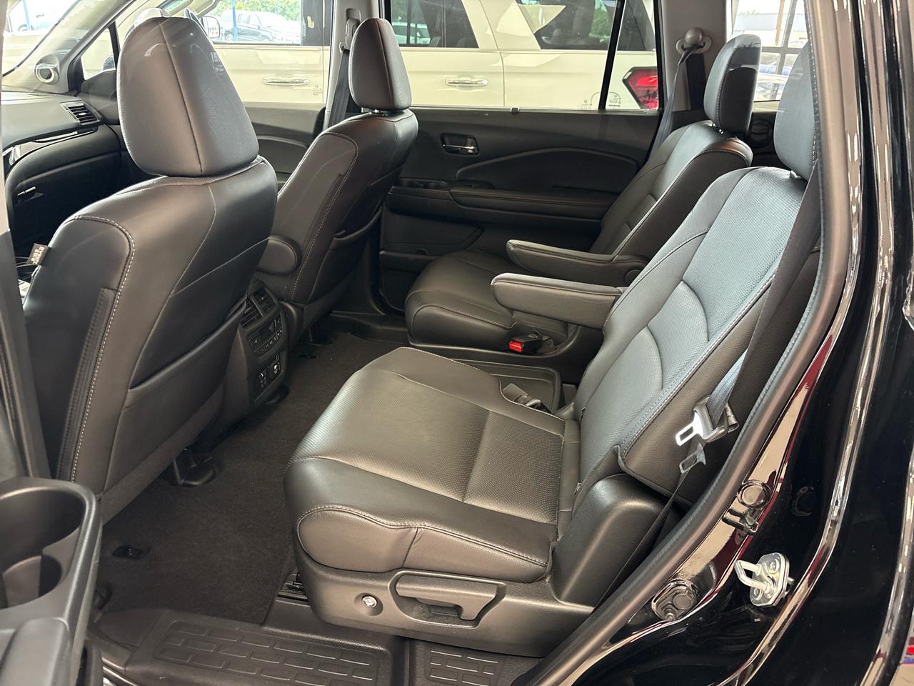 Honda Pilot Elite 4WD 2022