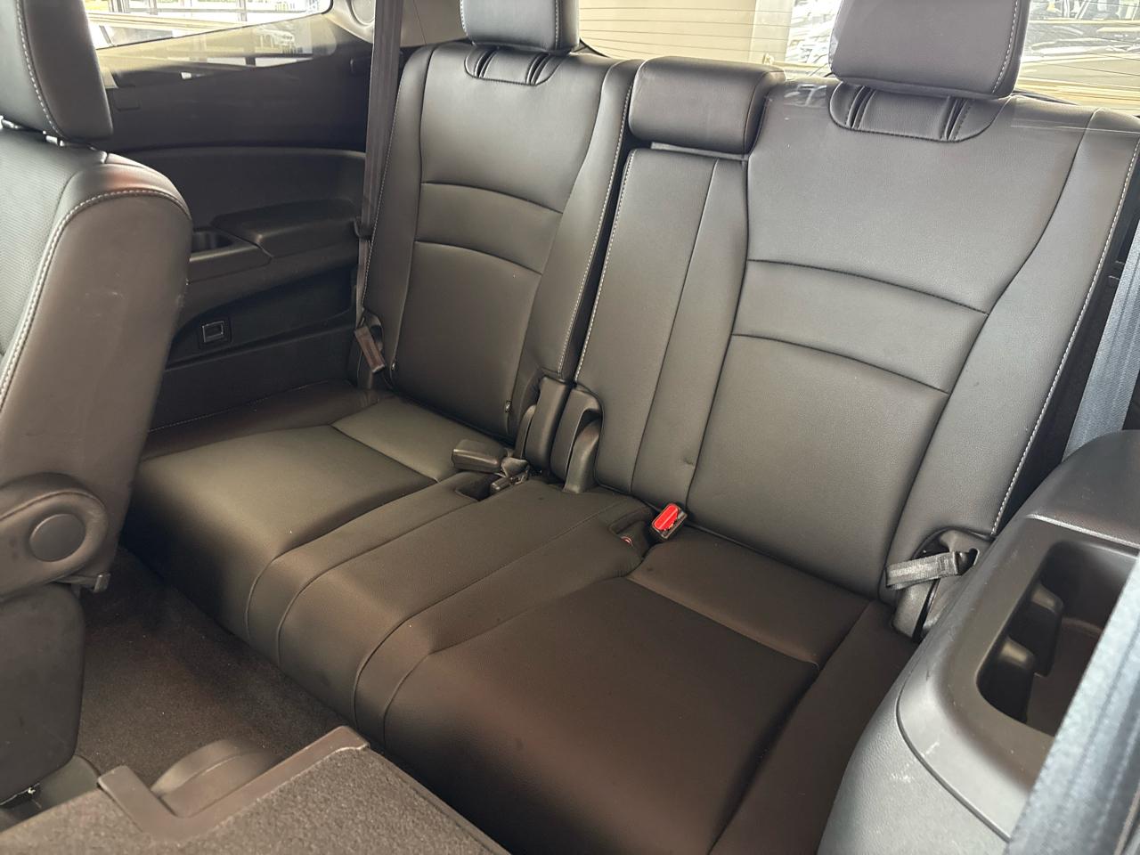 Honda Pilot Elite 4WD 2022